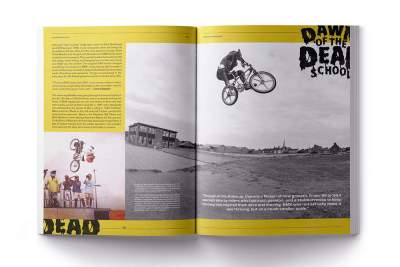 Magazin Greystoke BMX 3