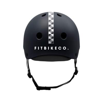 Helm Pro-Tec Low Pro Fit Checkered