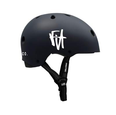 Helm Pro-Tec Low Pro Fit Checkered