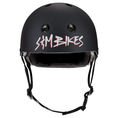 Helm Pro-Tec Low Pro S&M Sharpie