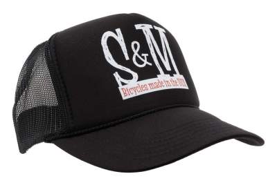 Cap S&M Scratch Tall Trucker