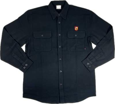 Jacke S&M Shield Flanell Heavy