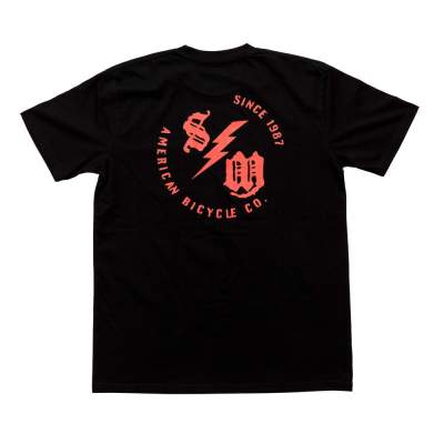 T-Shirt S&M Bolt Pocket