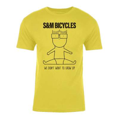 T-Shirt S&M Milo