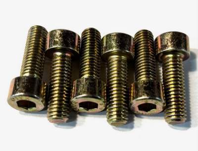 Stem Bolts S&M