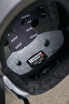 Helmet Triple 8 Deep Cover