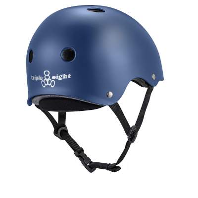 Helmet Triple 8 Deep Cover