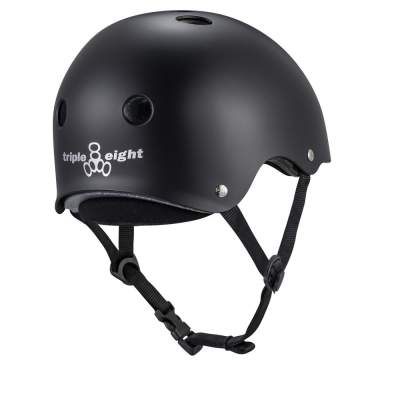 Helmet Triple 8 Deep Cover