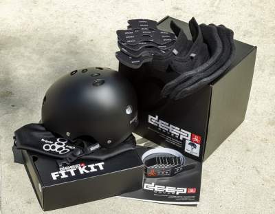 Helmet Triple 8 Deep Cover