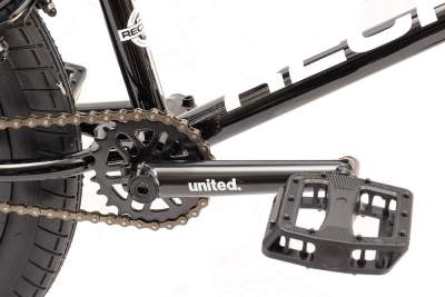 BMX-Bike United Recruit JR 18.5"