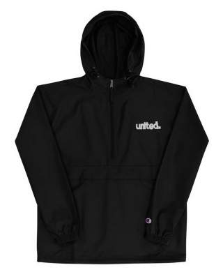 Jacke United Coastin Packbar