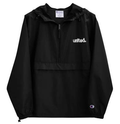 Jacke United Coastin Packbar